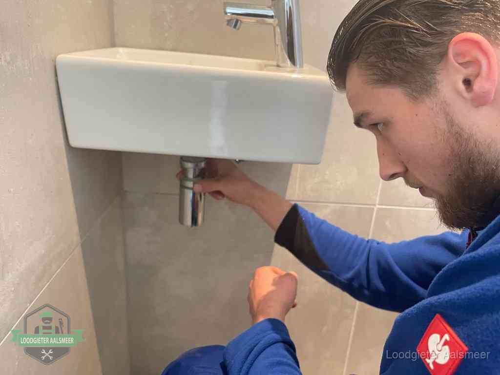 Afvoer verstopt Aalsmeer Afvoer verstopt Aalsmeer