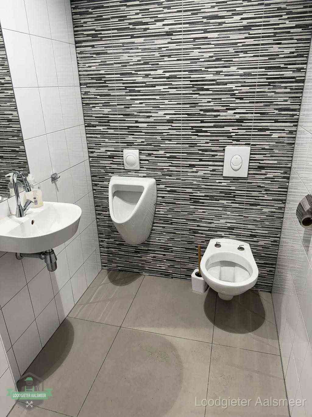 Badkamer renovatie loodgieter Aalsmeer Badkamer renovatie loodgieter Aalsmeer