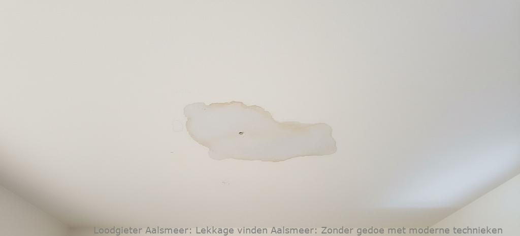 Lekkage vinden Aalsmeer: Zonder gedoe met moderne technieken