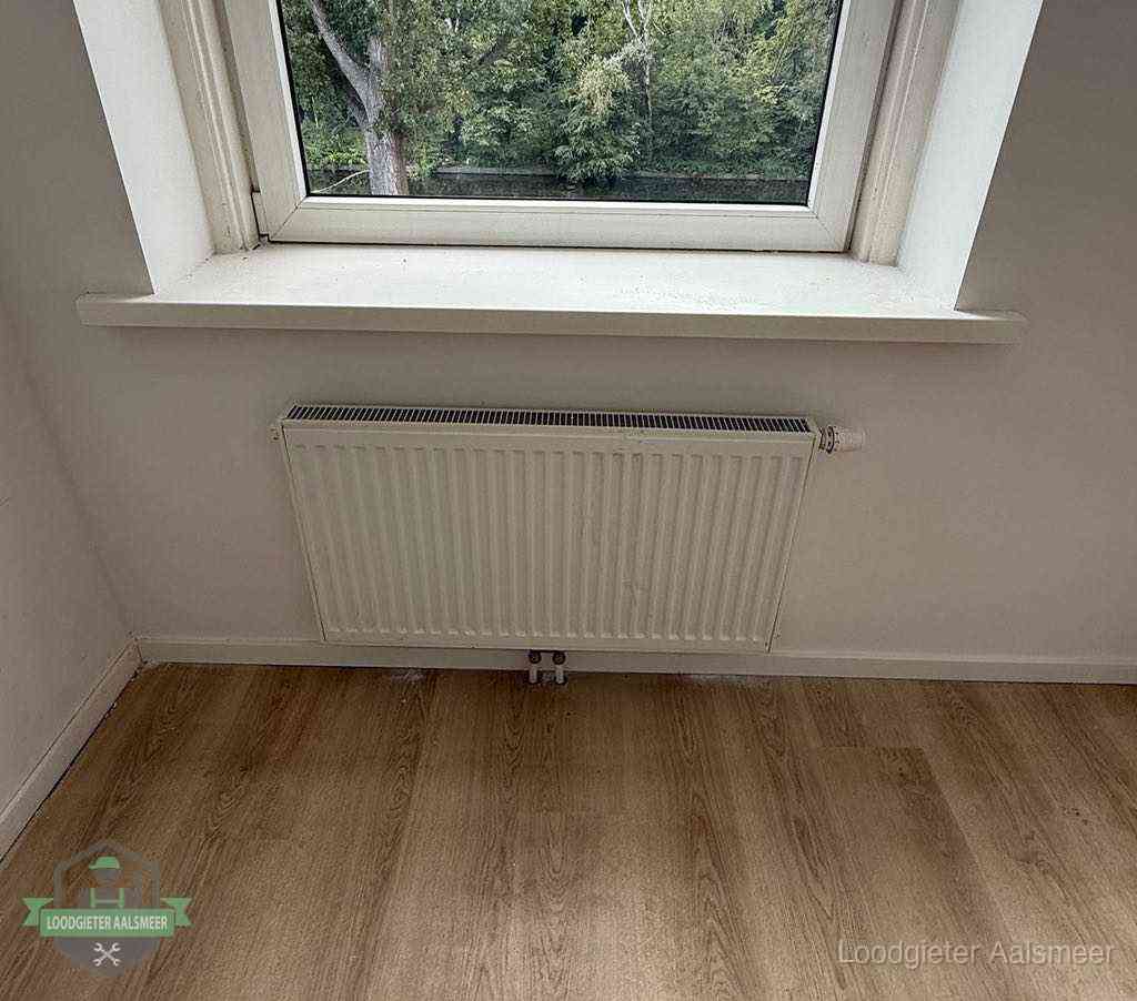 Radiator installatie Aalsmeer Radiator installatie Aalsmeer