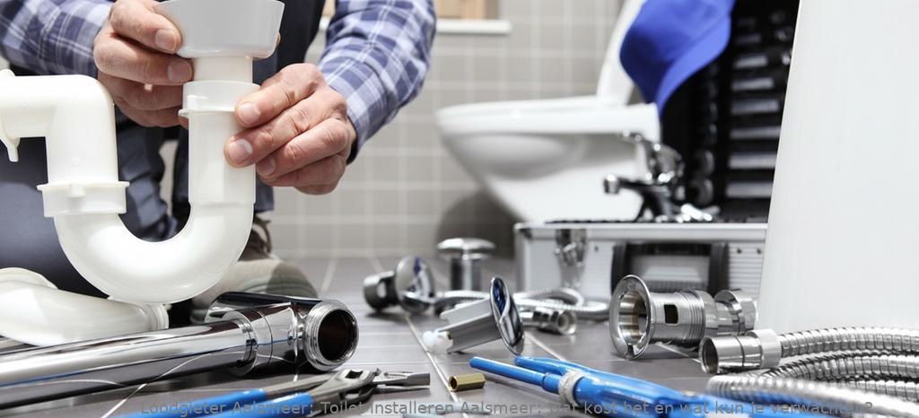 Toilet installeren Aalsmeer: wat kost het en wat kun je verwachten?