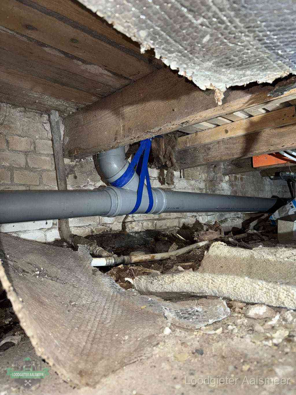 Waterleiding reparatie Aalsmeer Waterleiding reparatie Aalsmeer